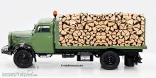 NPE NA 99046 - Borgward B 4500 Holzl. Schnittholz
