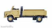 NPE NA 99123 - Borgward B 2000 ZS Pritsche