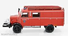 NPE NA 99134 - Borgward B 2500 LF 8 FFW Ruppertsh.