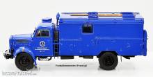 NPE NA 99150 - Borgward B 4500 GKW THW Bremen