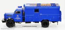NPE NA 99151 - Borgward B 4500 GKW THW Berlin