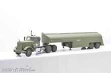 NPE NA 99162 - Peterbilt 281 C, US Army 1:87