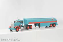 NPE NA 99163 - Peterbilt 281 C, Boll Oil 1:87