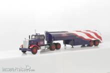 NPE NA 99164 - Peterbilt 281 C, Gasoline USA 1:87