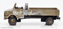 NPE NA99223 - Borgward B 2000 ZS Pritsche gealt.