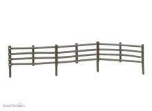 Peco NB-45 - Flexibler Zaun