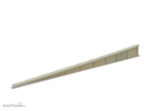 Peco NB-68 - Plattformrampenseite - Beton