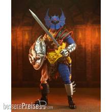 NECA NECA52280 - Dungeons & Dragons Actionfigur 50th Anniversary Warduke on Blister Card 18 cm