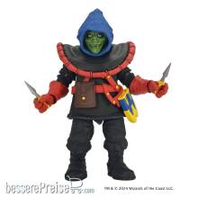 Dungeons and Dragons Scale Actionfigur 50th Anniversary Zarak on Blister Card 18 cm