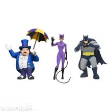 NECA NECA61613-01 - DC Comics Actionfiguren Series 2 15 cm Sortiment (12)
