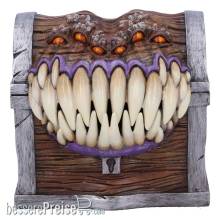 Nemesis Now NEMN-B5525T1 - Dungeons & Dragons Aufbewahrungsbox Mimic Box