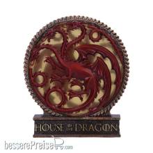 Nemesis Now NEMN-B6604A24 - House of the Dragon LED-Lampe Logo 20 cm