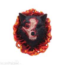 Nemesis Now NEMN-B7181C25 - Diablo IV Wandschmuck Mephisto 30 cm