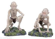 Nemesis Now NEMN-B7389A26 - Herr der Ringe Statuen Gollum & Smeagol