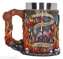 Nemesis Now NEMN-B7469A26 - Herr der Ringe Krug Balrog 15 cm