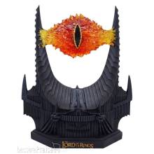 Nemesis Now NEMN-B7470A26 - Herr der Ringe LED-Lampe Eye of Sauron 15 cm