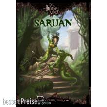 Nackter Stahl NKSAC1003 - Arcane Codex Saruan