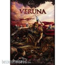 Nackter Stahl NKSAC1006 - Arcane Codex Veruna