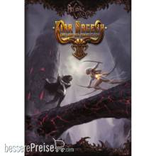 Nackter Stahl NKSAC1007 - Arcane Codex Xirr Nagesh
