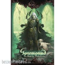 Nackter Stahl NKSAC1008 - Arcane Codex Goremound