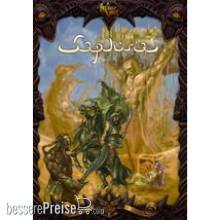 Nackter Stahl NKSAC1011 - Arcane Codex Saphiria