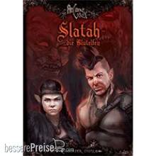 Nackter Stahl NKSAC1012 - Arcane Codex Slatah