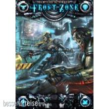 Nackter Stahl NKSFZ1001 - FrostZone Grundregelwerk