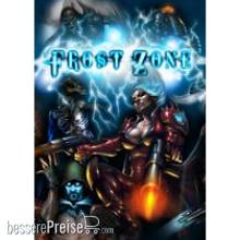 Nackter Stahl NKSFZ1002 - FrostZone SL-Schirm