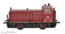 NPE NL22906 - Diesellok 245 004-7, Dummy, gealt.