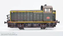 NPE NL22912 - Diesellok Y 51100, Dummy, gealt.