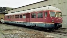 NPE NL 44019 - ETA 176 Museumstriebwg. ohne Antrieb - AC