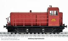 NPE NL 44054 - Diesellok V45 001 Saar - AC