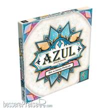 Next Move Games NMGD0007 - Azul - Der gläserne Pavillon * Erweiterung DE