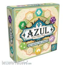 Next Move Games NMGD0009 - Azul - Die Gärten der Königin