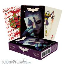 Aquarius NMR52530 - The Dark Knight Spielkarten Joker