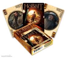 Aquarius NMR52766 - Der Hobbit Spielkarten Motion Picture Triology
