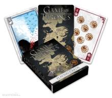 Aquarius NMR52804 - Game of Thrones Spielkarten Icons