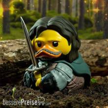 Numskull NMSK-NS4612 - Herr der Ringe Tubbz PVC Figur Aragorn Boxed Edition 10 cm