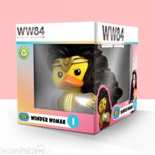 Numskull NMSK-NS4847 - DC Comics Tubbz PVC Figur Wonder Woman Boxed Edition 10 cm