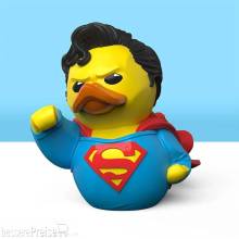 Numskull NMSK-NS4881 - DC Comics Tubbz PVC Figur Superman Boxed Edition 10 cm