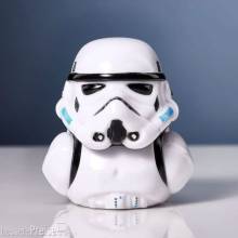 Numskull NMSK-NS4893 - Star Wars: Stormtrooper Mini Tubbz