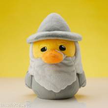 Numskull NMSK-NS4966 - Der Herr der Ringe Tubbz Plüschfigur Gandalf der Graue 20 cm