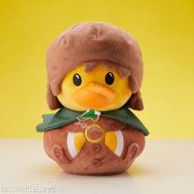 Numskull NMSK-NS4967 - Der Herr der Ringe Tubbz Plüschfigur Frodo 20 cm