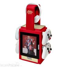 Numskull NMSK-NS4979 - Fallout Gaming Locker mit Beleuchtung Nuka Cola