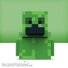 Minecraft Tubbz PVC Figur Creeper 1st Edition 10 cm