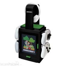 Numskull NMSK-NS5106 - Minecraft Gaming Locker mit Beleuchtung