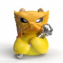 Numskull NMSK-NS5365 - DC Comics Tubbz PVC Figur Hawkgirl 1st Edition 10 cm