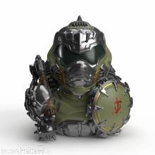 Numskull NMSK-NS5386 - Doom Dark Ages Tubbz PVC Figur Doom Slayer 1st Edition 10 cm