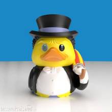 Numskull NMSK-NS5414 - DC Comics Tubbz PVC Figur Penguin 1st Edition 10 cm