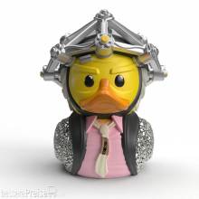 Numskull NMSK-NS5416 - Zurück in die Zukunft Tubbz Mini PVC Figur Doc Brown 1955 5 cm